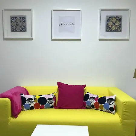 Color Your Day Penha De Franca Apartmán Lisboa
